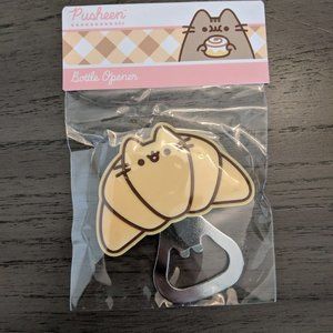 Pusheen Croissant Bottle Opener Subscription Box Exclusive - Summer 2022